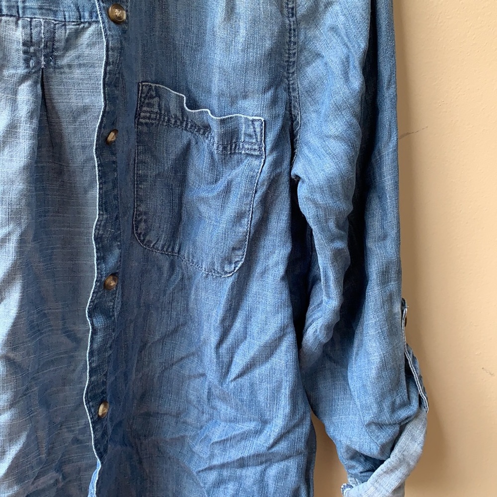 American eagle button up - Picture 3 of 5